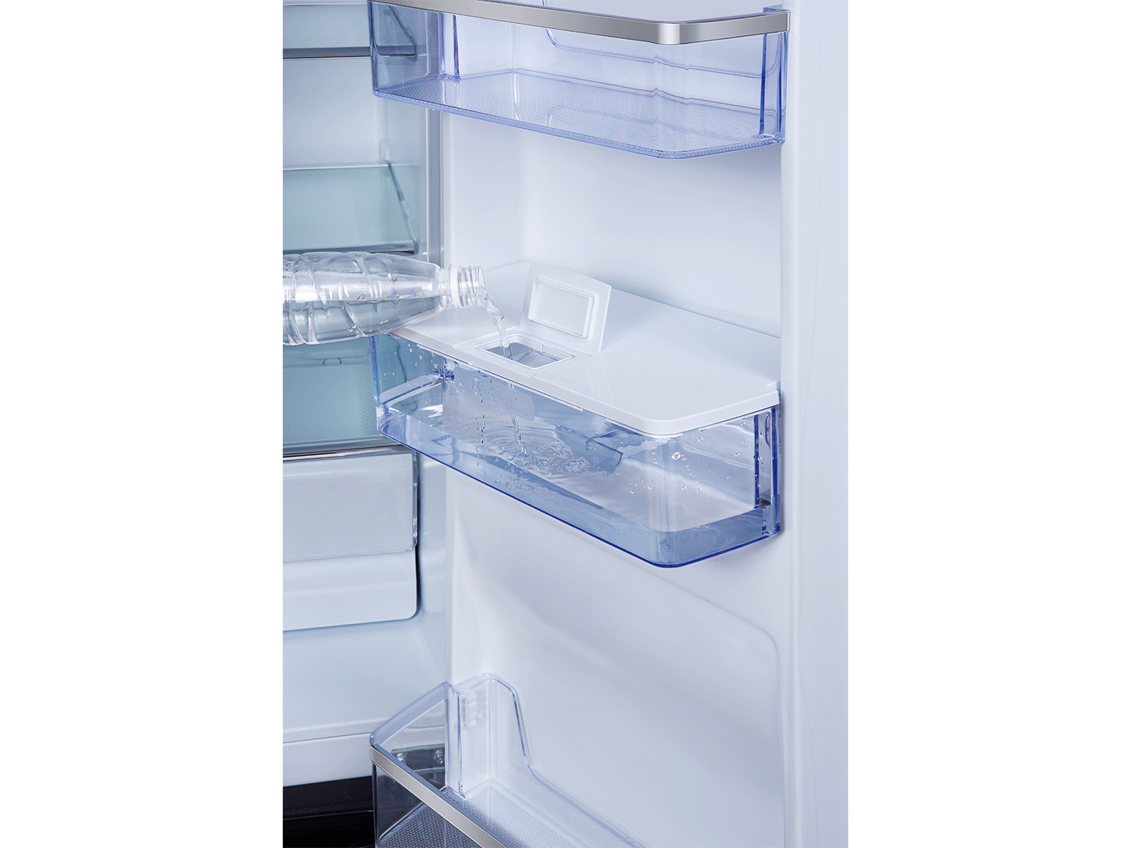 French Style Multidoor Refrigerator - RP466CXF0 - TCL Europe