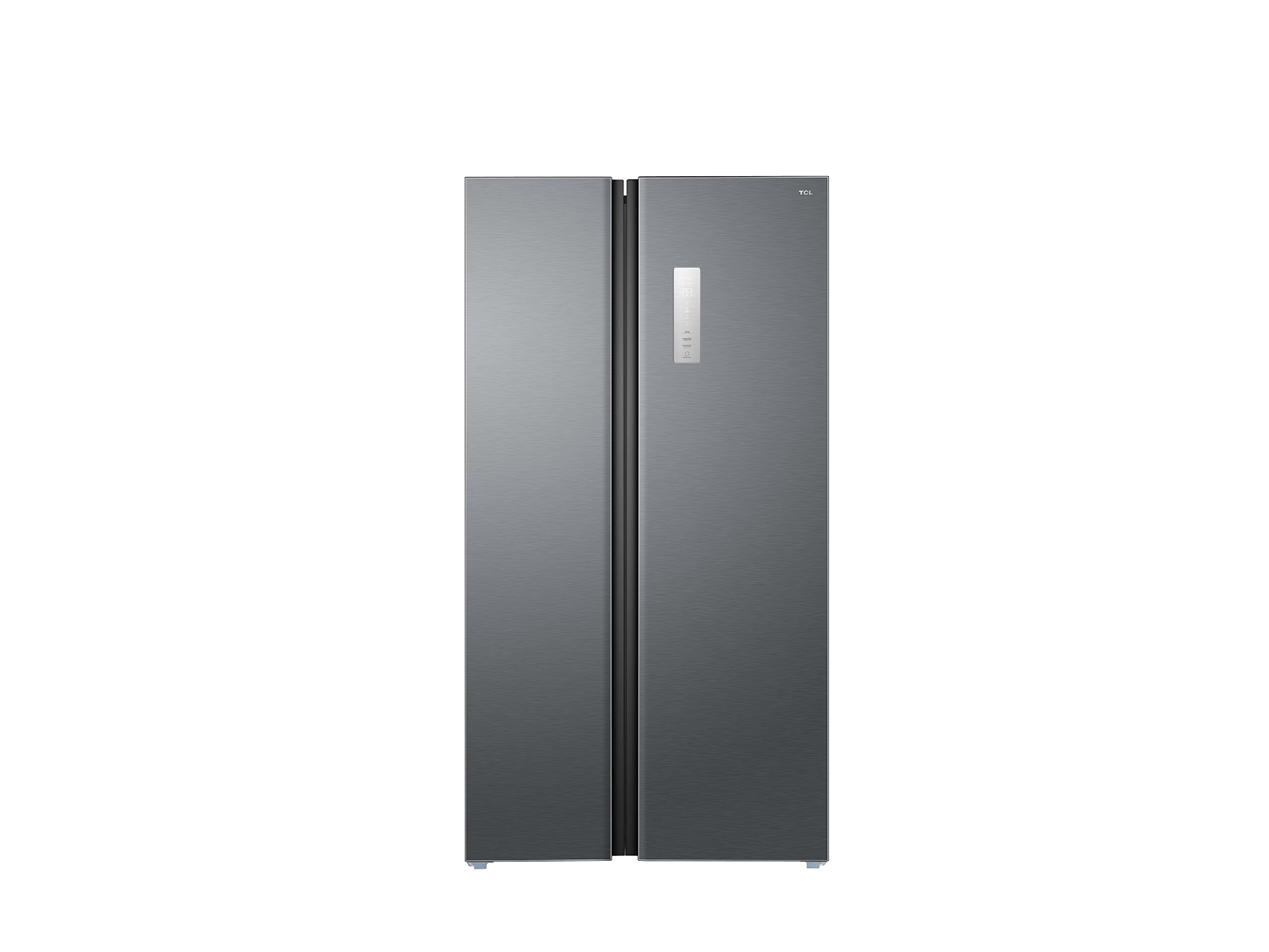 Side by Side RP505SSE2 Refrigerators - TCL Europe