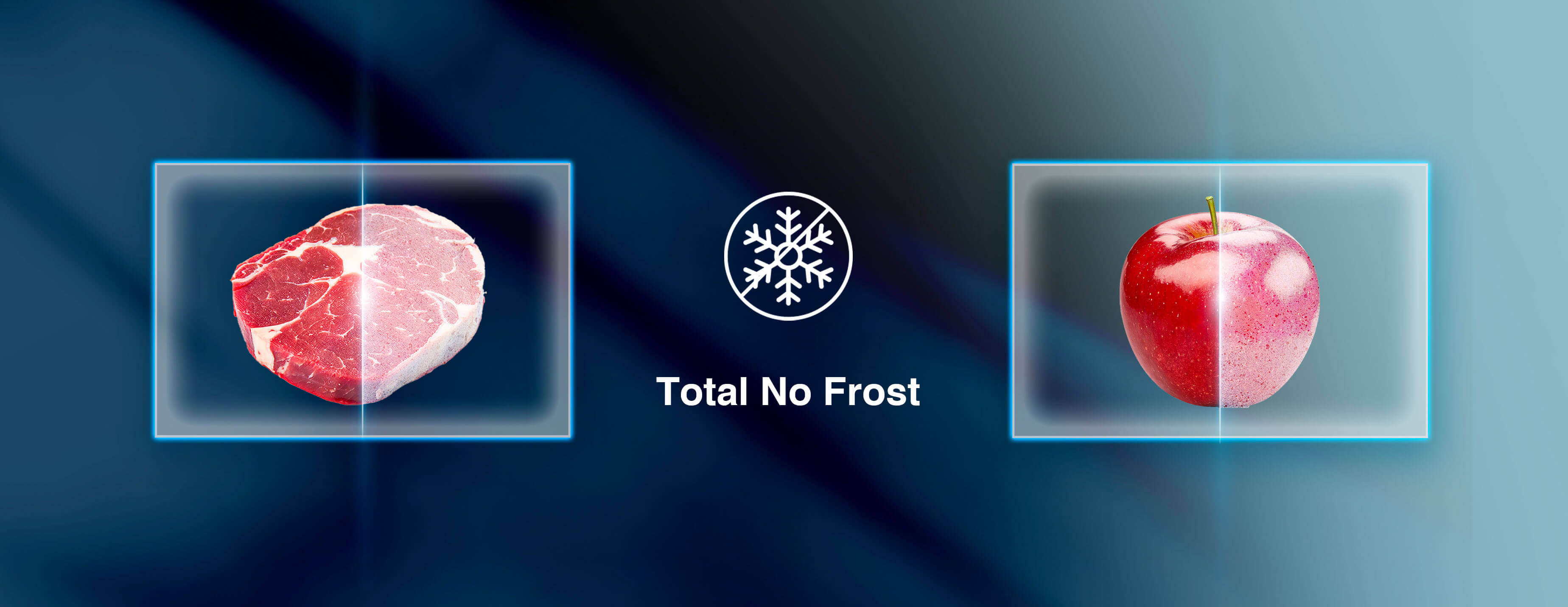 Total no frost tehnologija