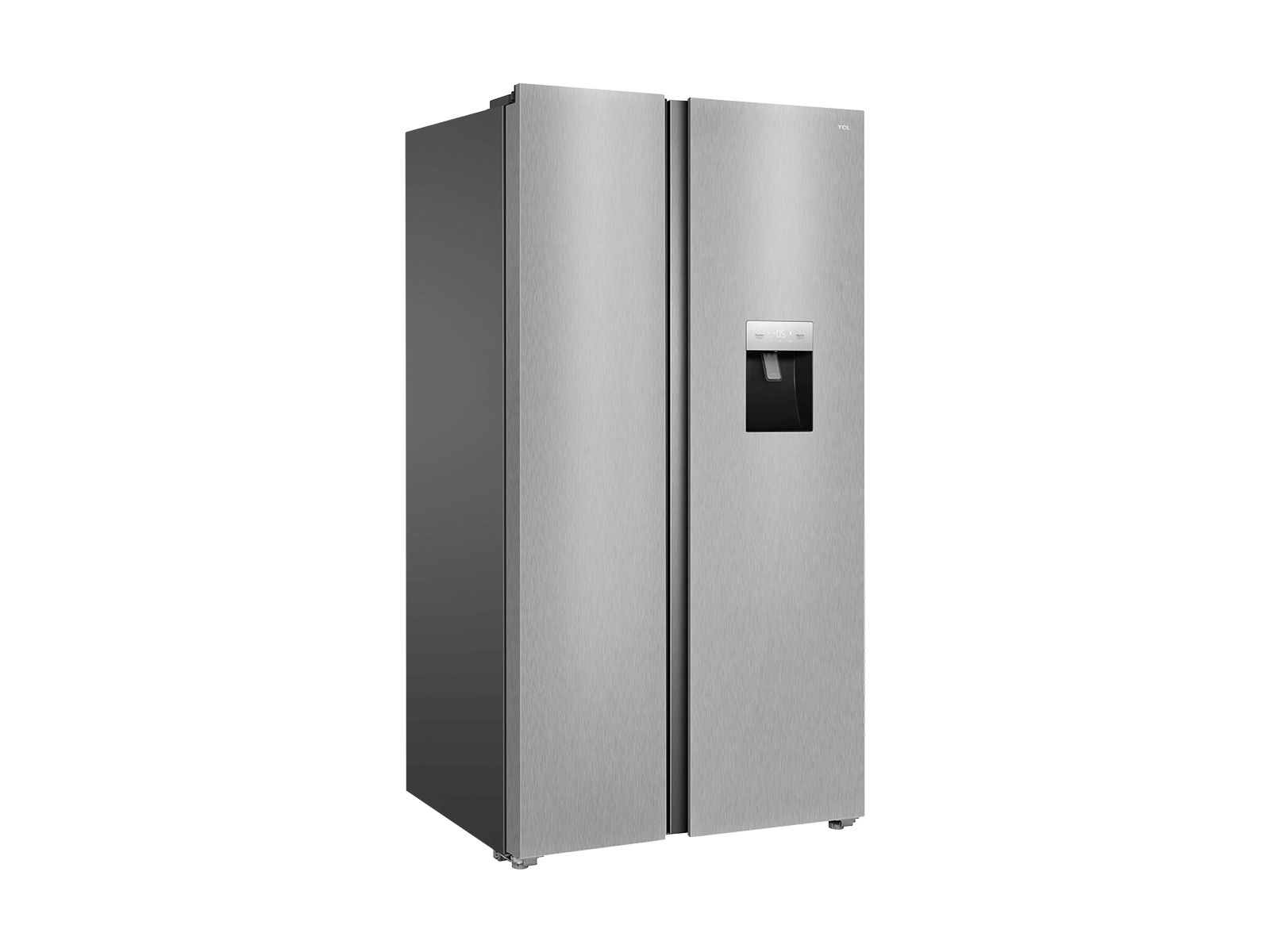 Side by Side Refrigerators RP631SLE1 - TCL Europe