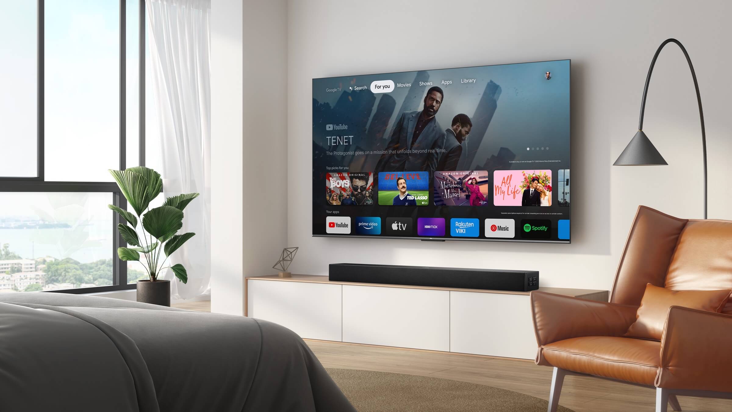 Better TV Sound Made Easy