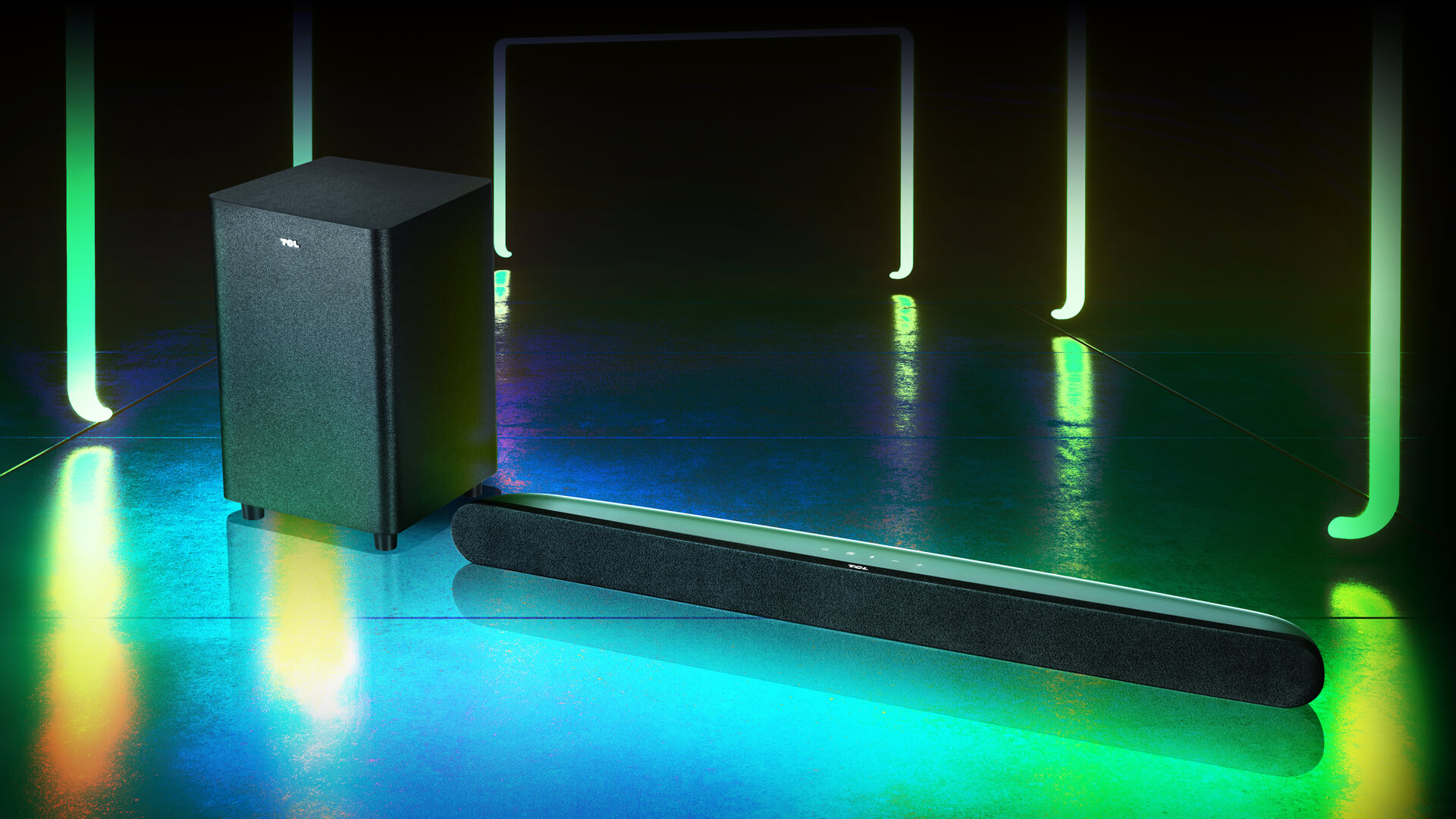 Cinematic TV Sound Made Easy