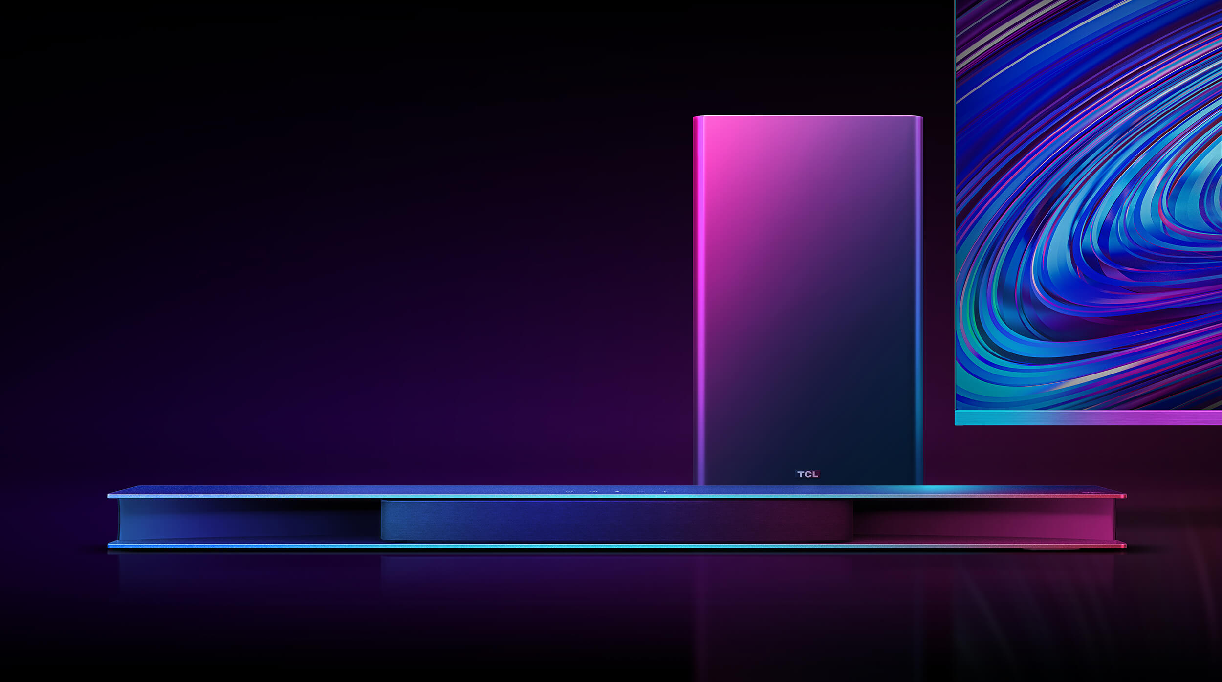 Współpracuje z Hey Google & Apple AirPlay