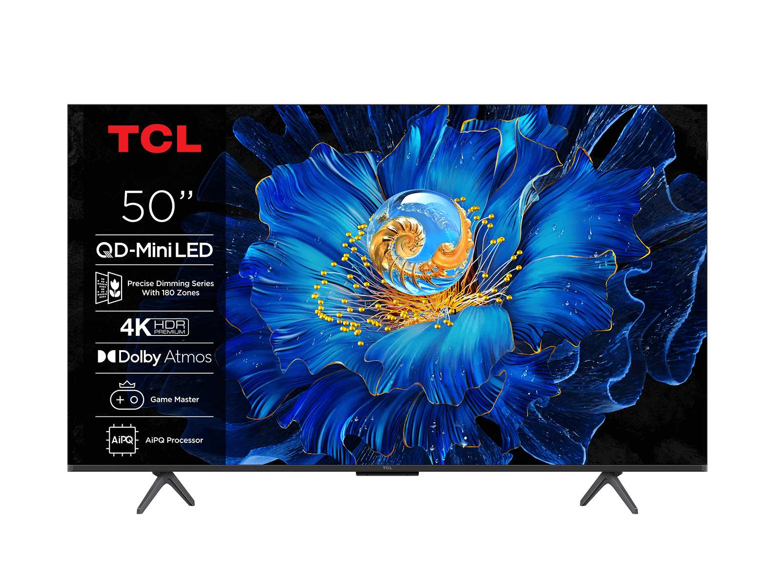 TCL TV C6KS Premium QD-MiniLED TV-50 to 75 Inch | TCL Europe