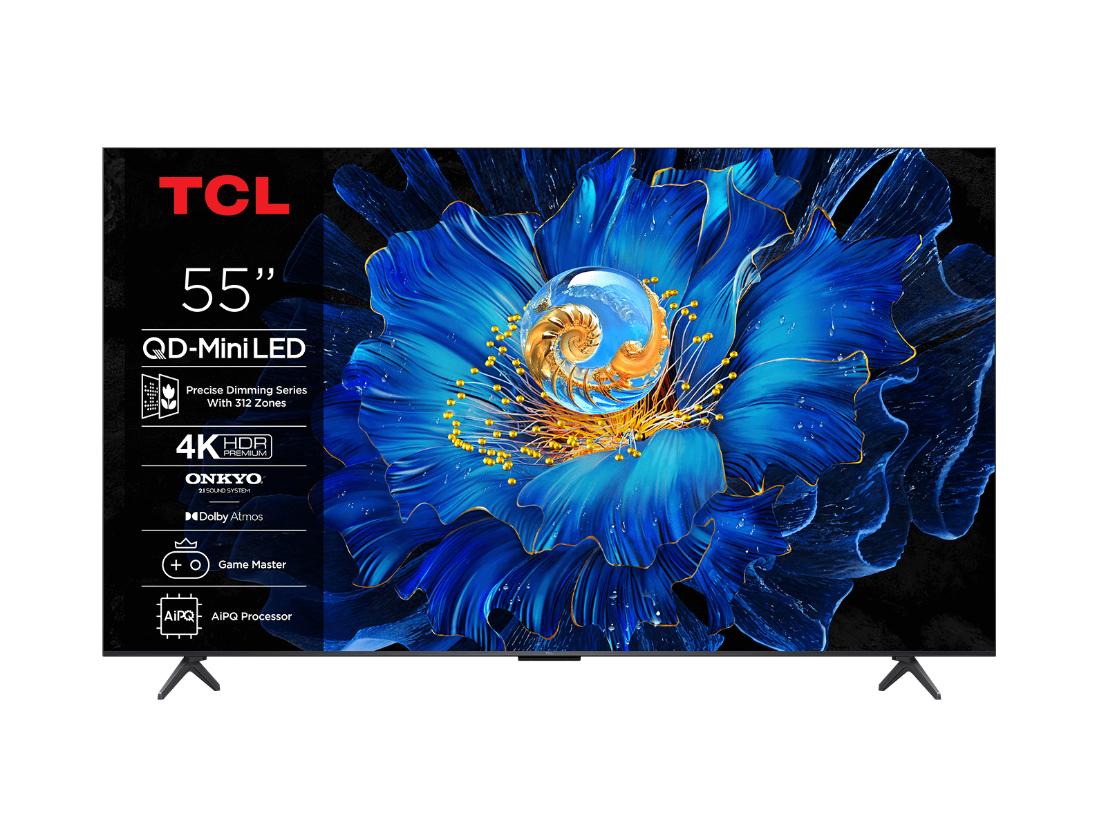 TCL TV C6K Premium QD-MiniLED TV, 50 to 98 inch | TCL Europe