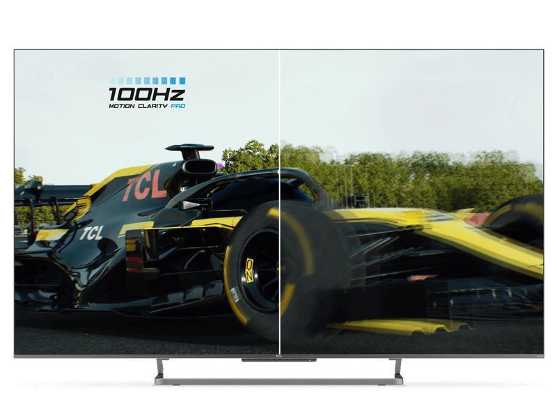 100Hz Motion Clarity Pro