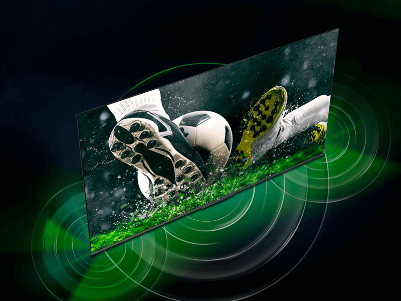 Dolby Audio and DTS HD: cinema sound at home