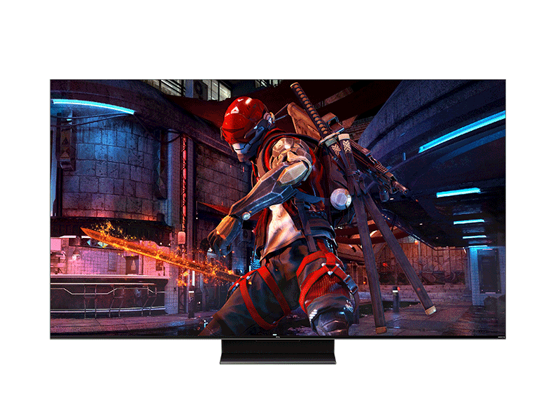 4K QLED TV 55/65/75 inch - Google TV - C745 - TCL Europe