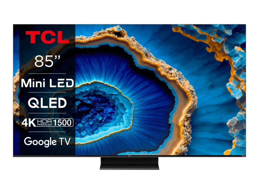 QD-Mini LED 4K 85 inch TV - C805 - TCL Europe QD-Mini LED 4K 85 inch TV - C805 - TCL Europe