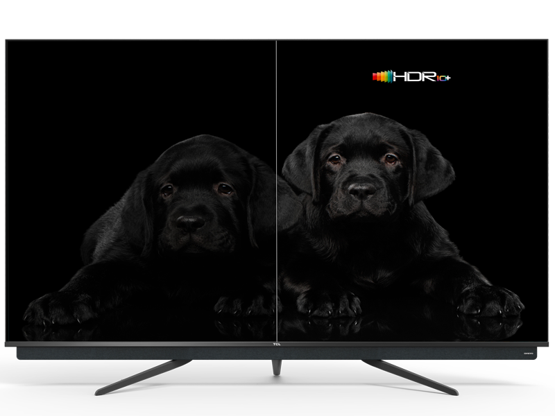 4K HDR10 + TCL TV
