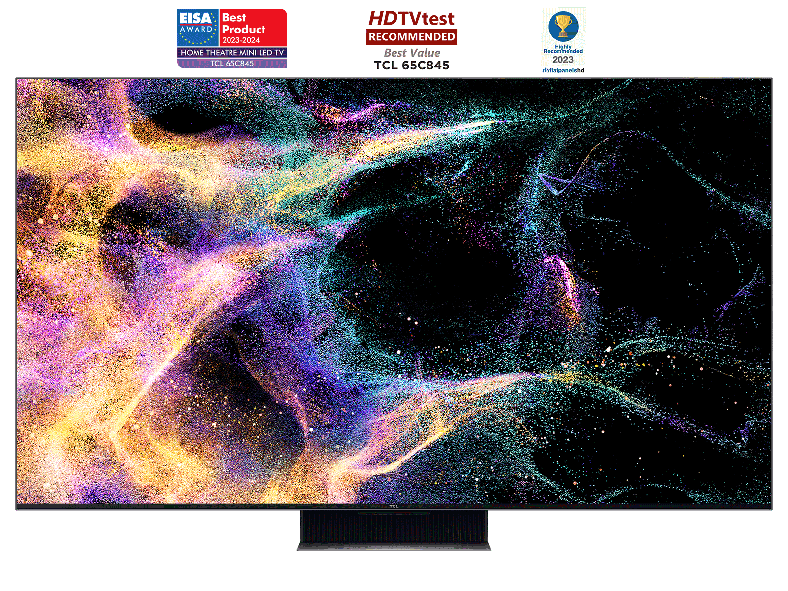 4K Mini-LED TV 55/65/75/85 inch - QLED TV - C845 - TCL Portugal