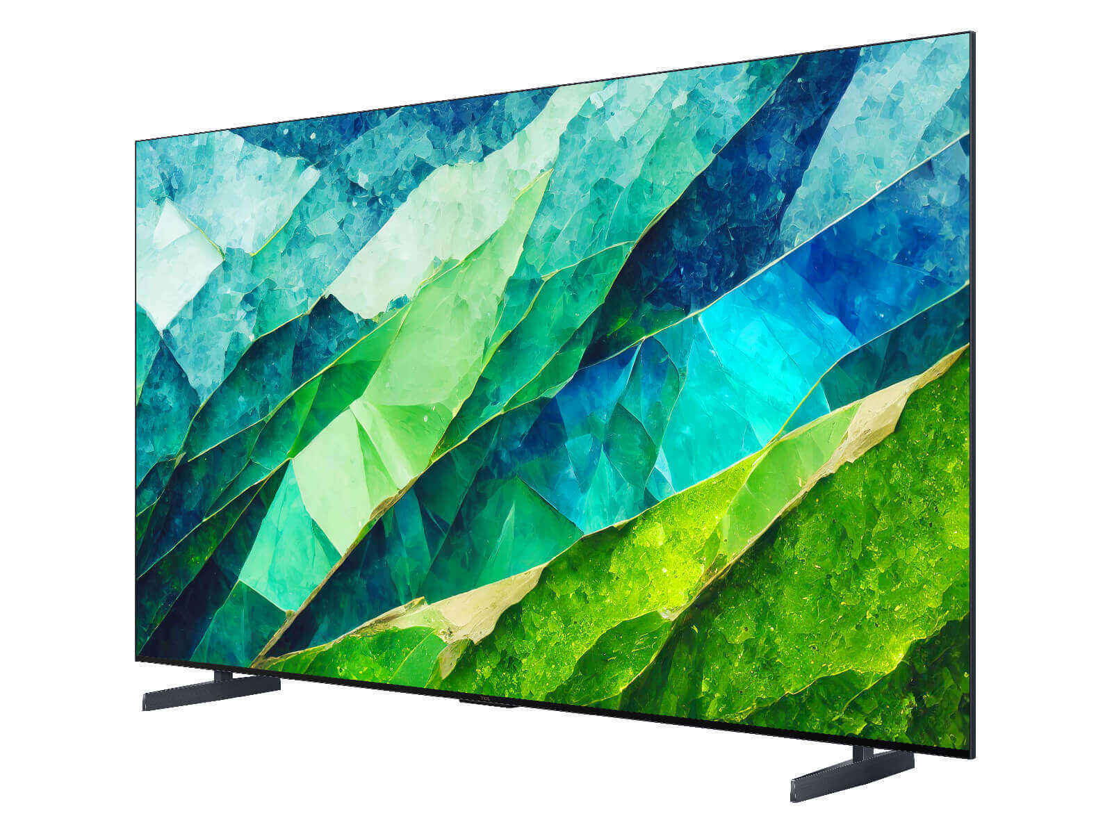QD-Mini LED 4K TV 98/85/75/65 inches - C855 - TCL Europe