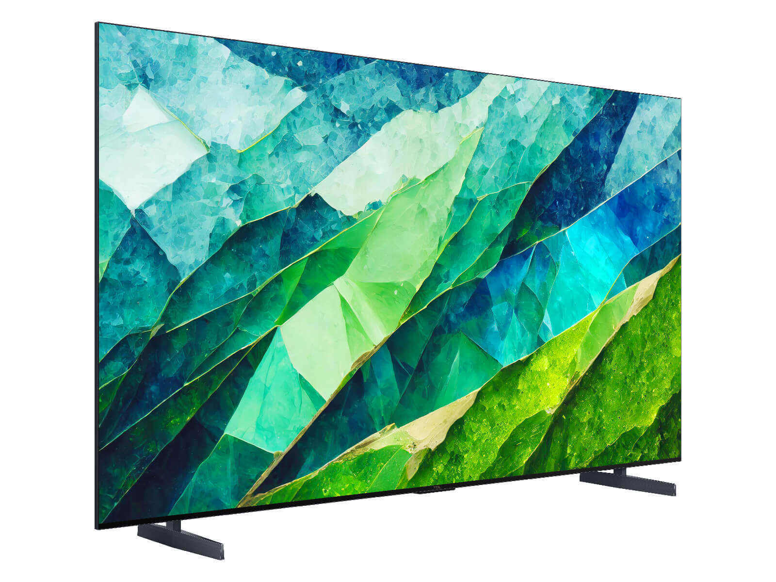QD-Mini LED 4K TV 98/85/75/65 inches - C855 - TCL Europe