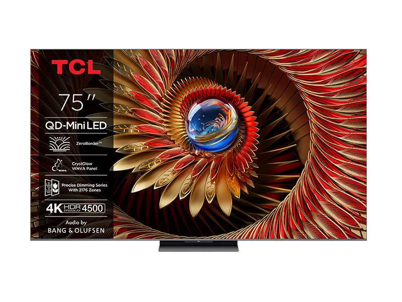 TCL TV C7K Premium QD-MiniLED TV, 50 to 115 inch | TCL Europe