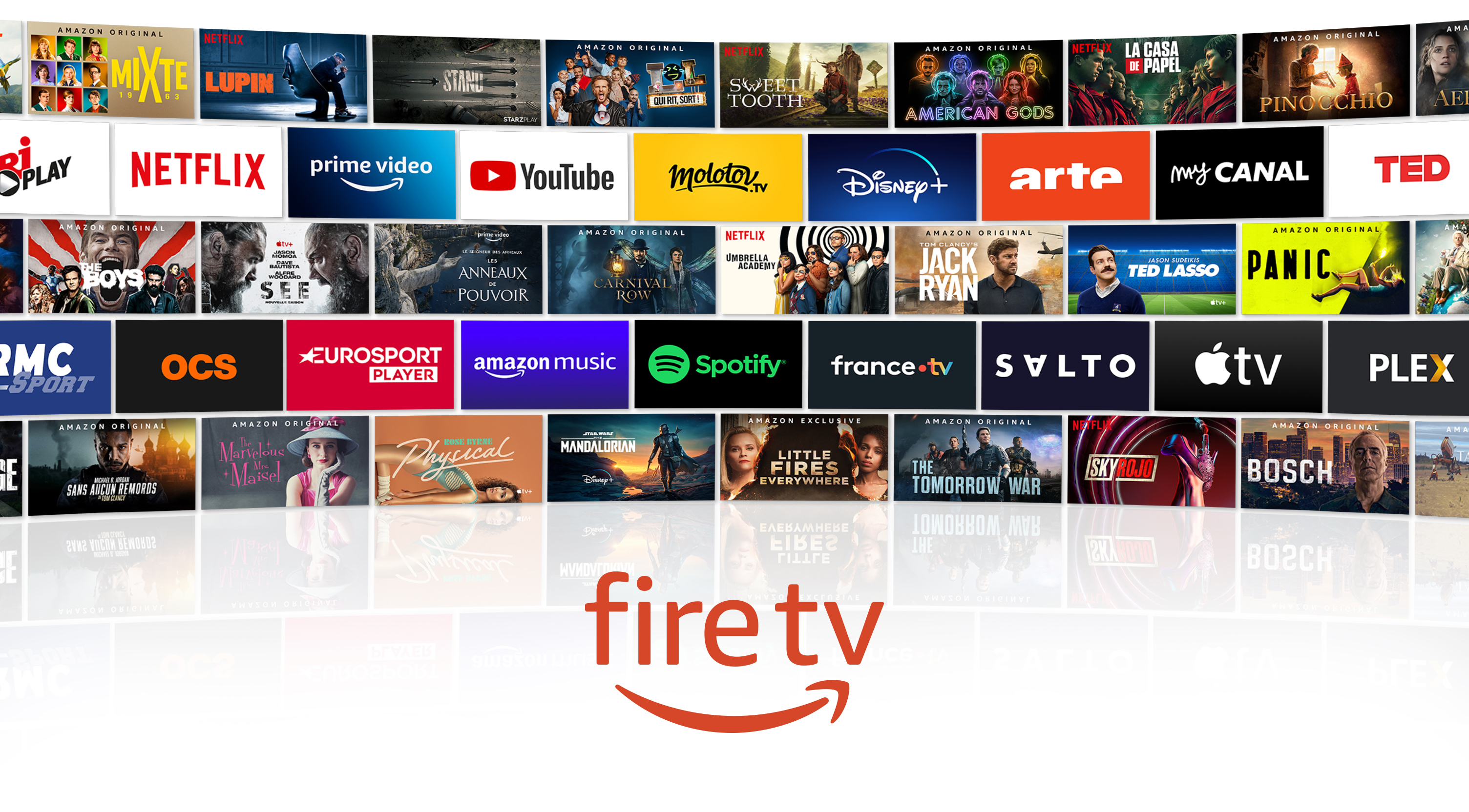 TCL tv 55CF630 fire-tv apps