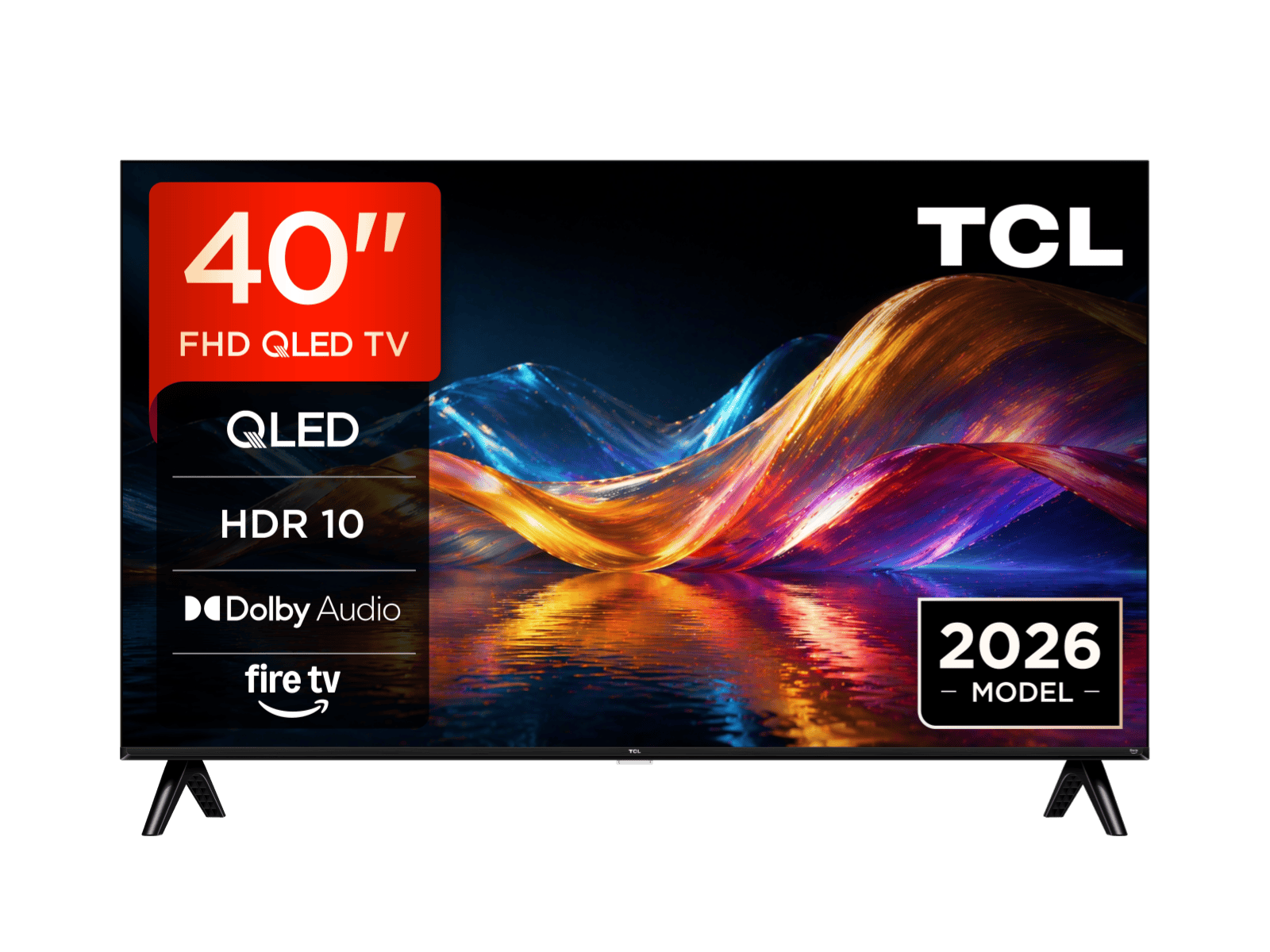 TCL S4K-32 Inch QLED TV | TCL Europe