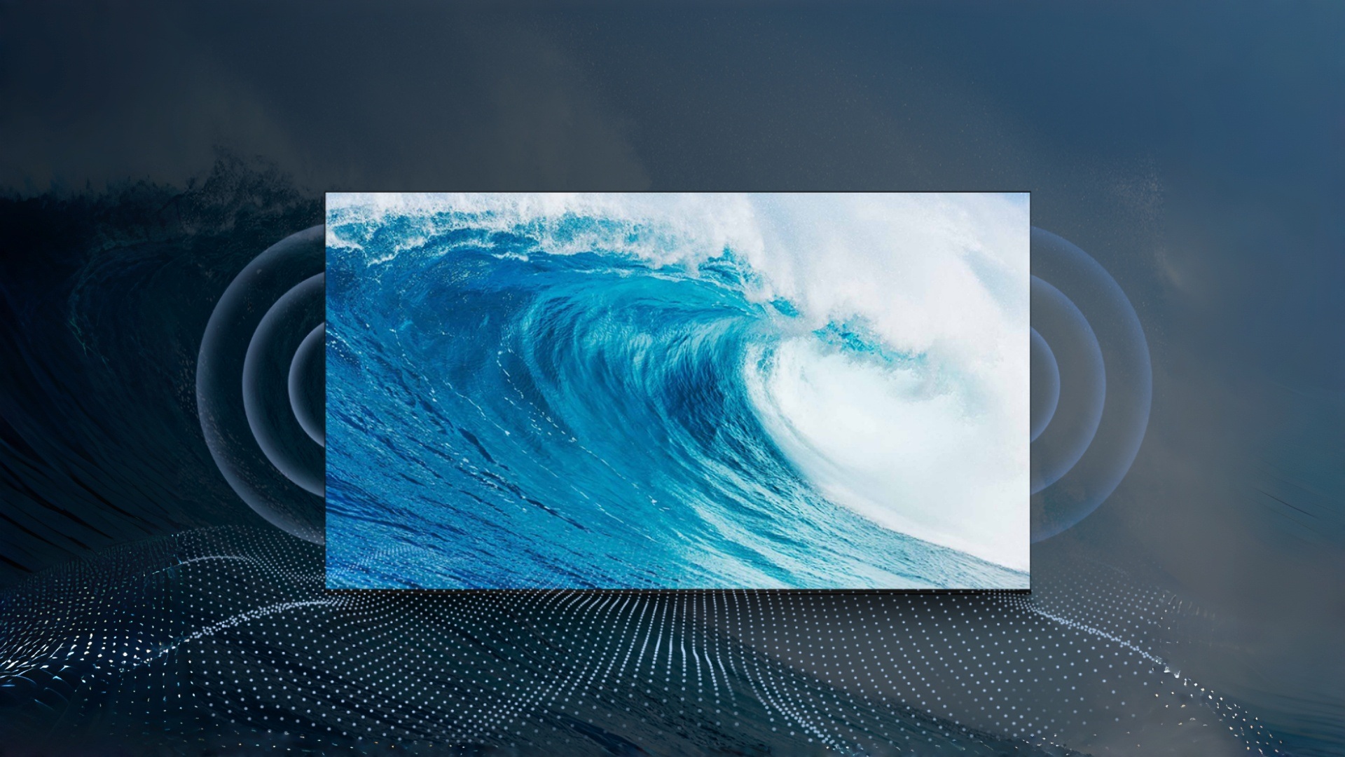 טלוויזיה חכמה V6D 4K HDR TV מבית TCL