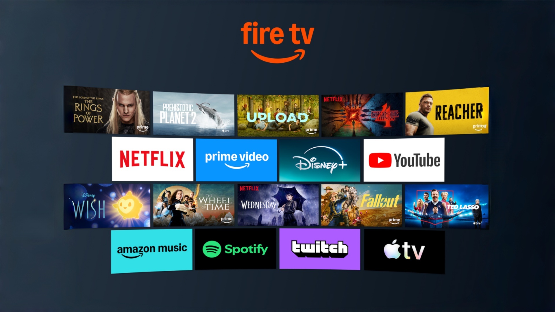 טלוויזיה חכמה V6D 4K HDR TV מבית TCL