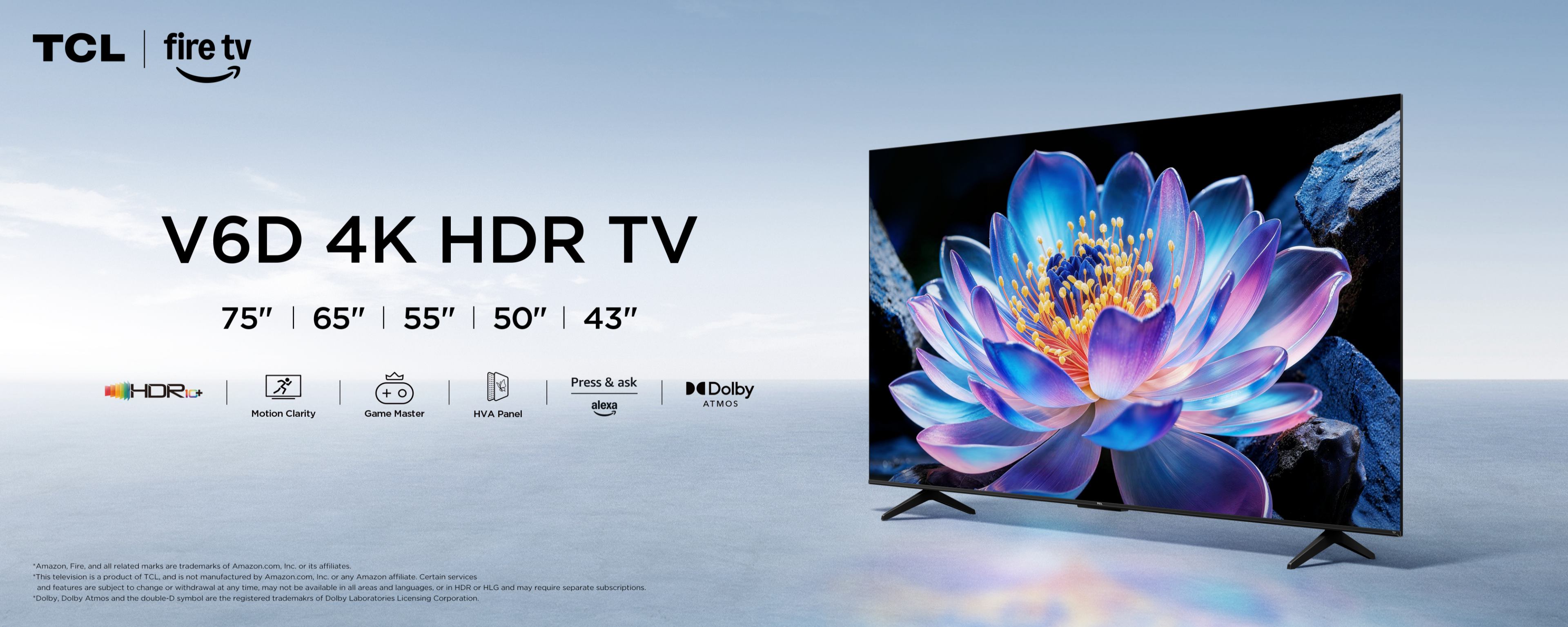 V6D TV