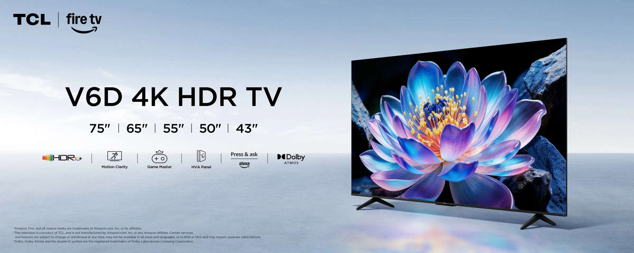 V6D TV