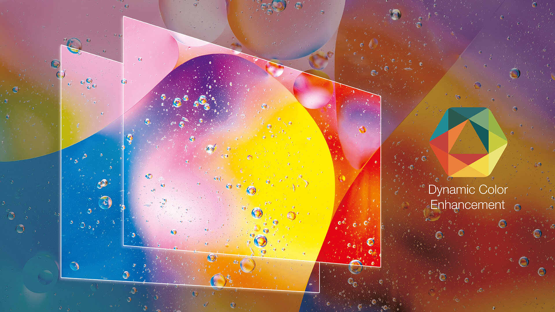 Miglioramento dinamico dei colori