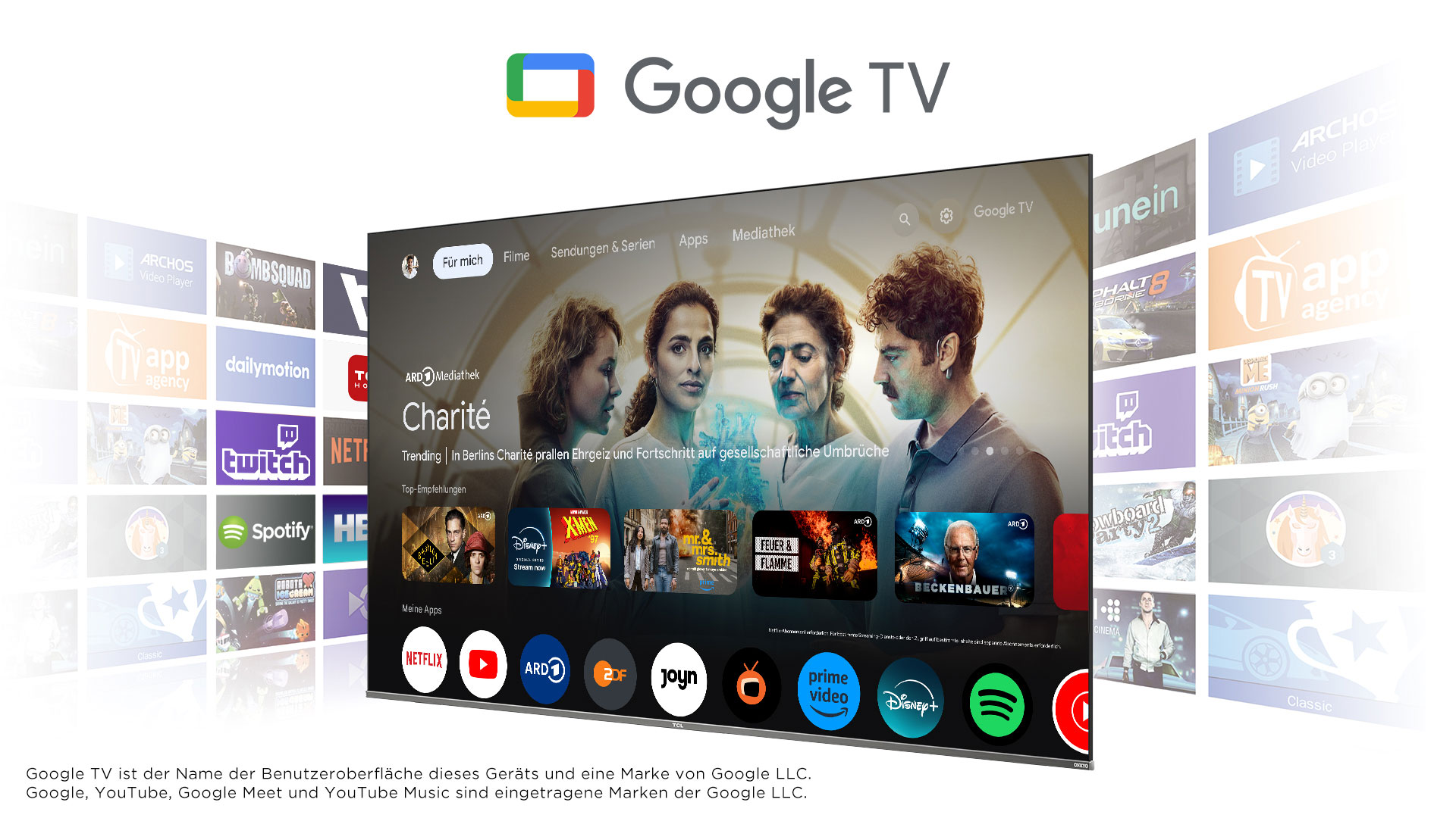 TCL Google TV