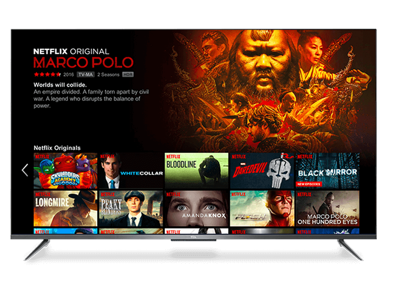 Gledajte Netflix u 4K HDR kvalitetu