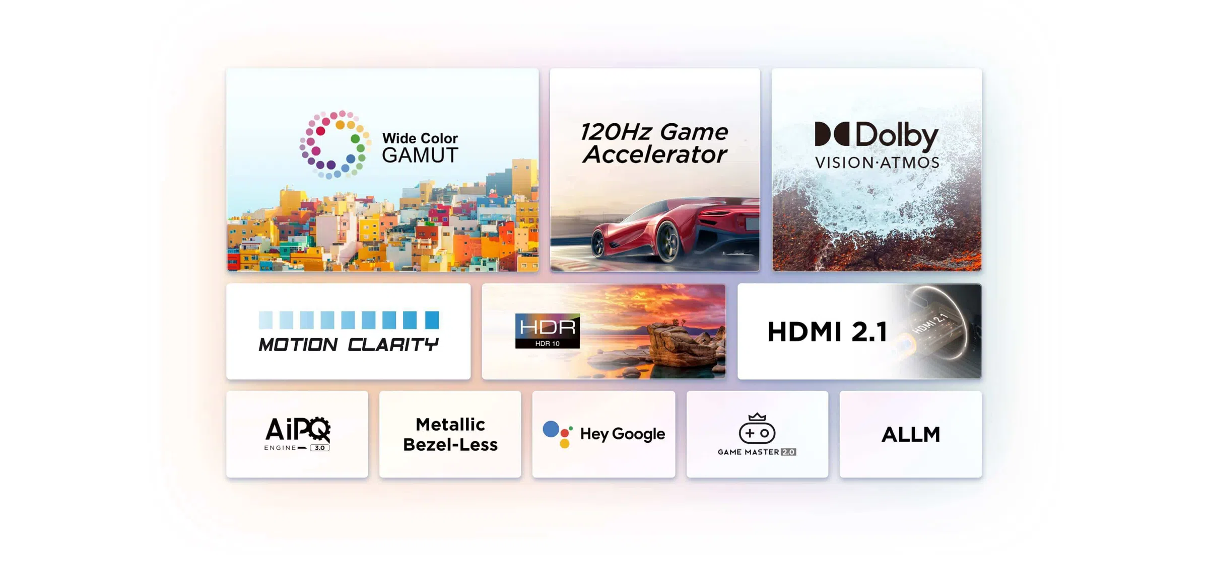 TCL P745 4K UHD TV