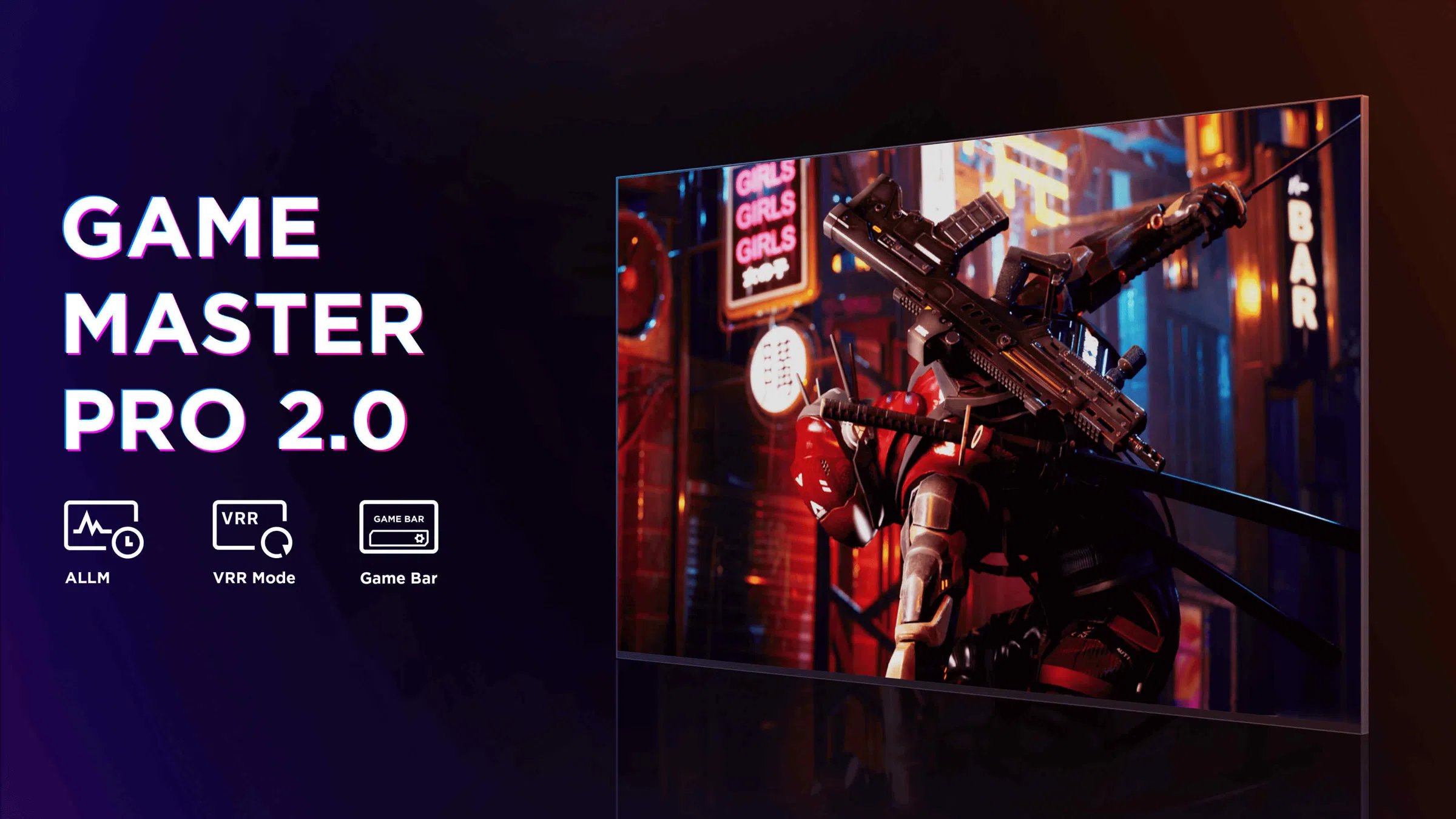 Ігрова консоль TCL 98p45 TV Game Master Pro 2.0