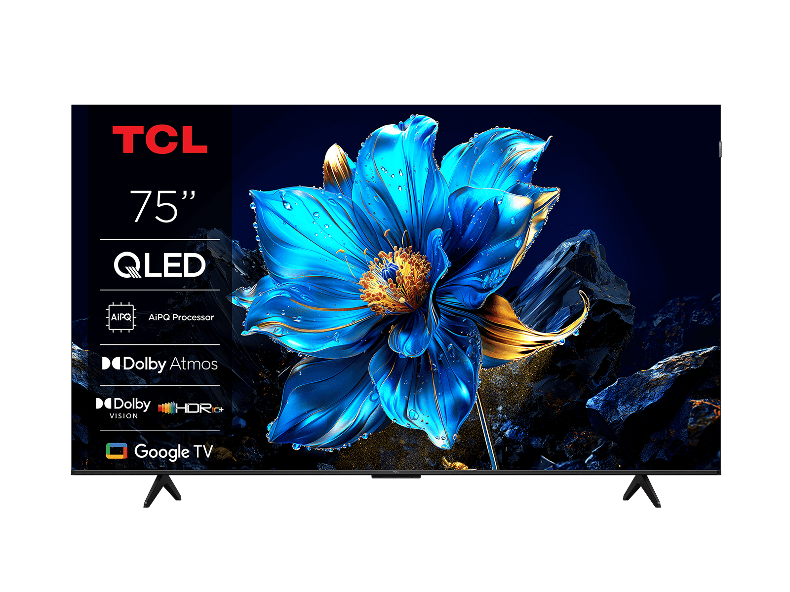 QLED TV - HDR - Onkyo - Android TV - TCL Europe