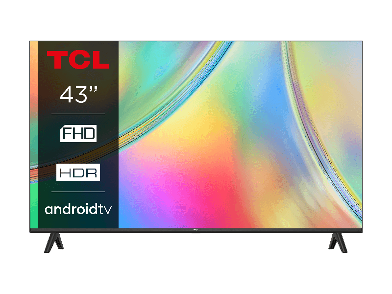 使用頻度少なめ】TCLフルハイビジョン スマート液晶テレビ 40s5401
