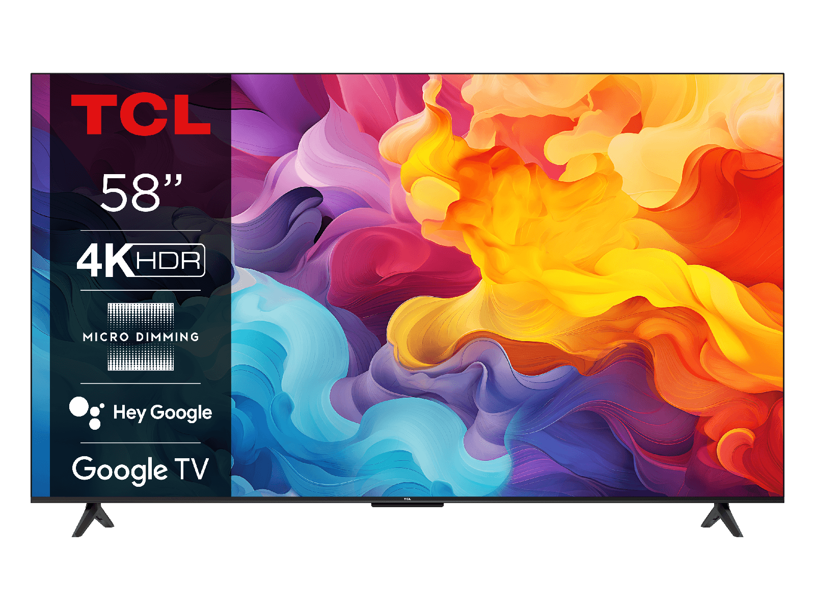 TCL P655 4K HDR TV - TCL Україна