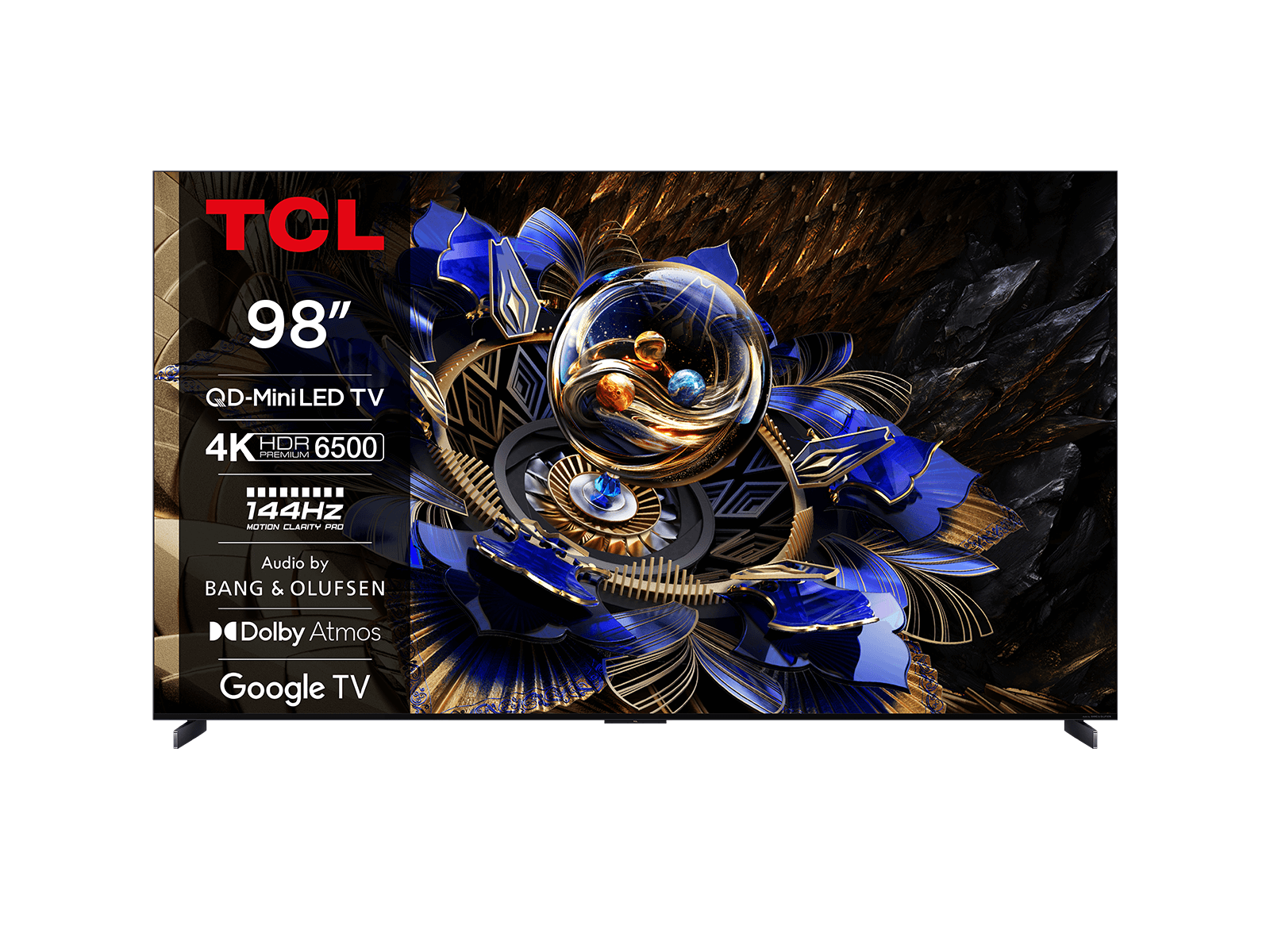 TCL TV 98C8K Premium QD-MiniLED TV | TCL Europe