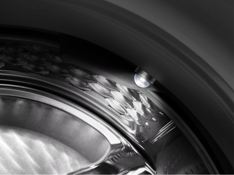 TCL Washing Machine cp0824wc0 Drum Light
