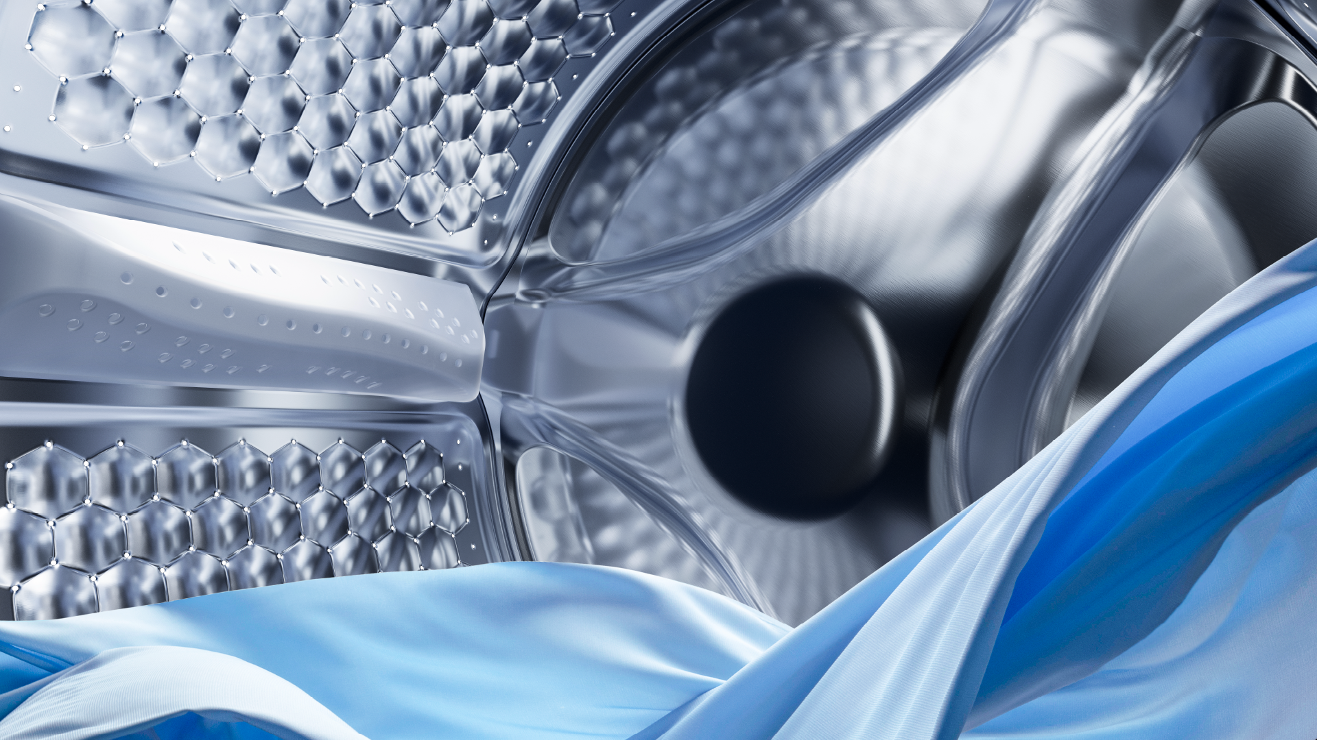 TCL Washing Machine cp0824wc0 Honeycomb