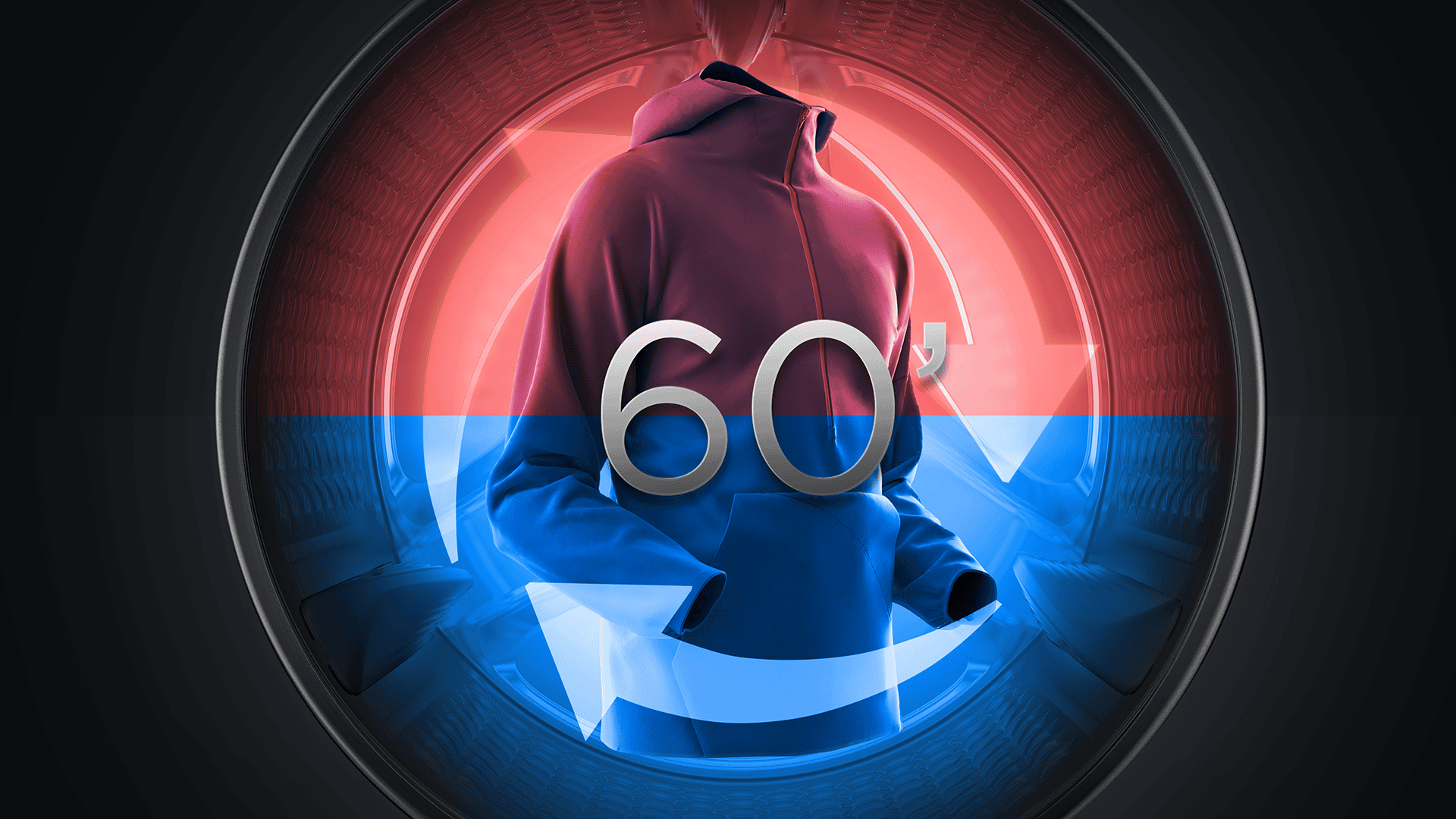 Wash&Dry 60'