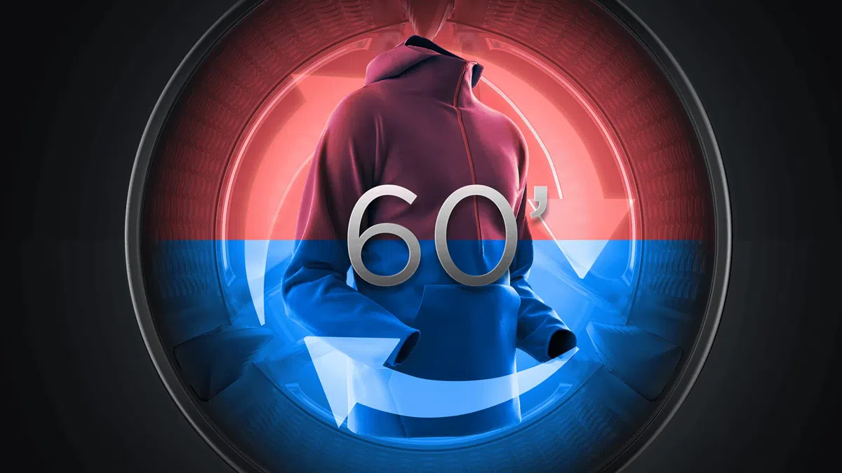 Wash&Dry 60'