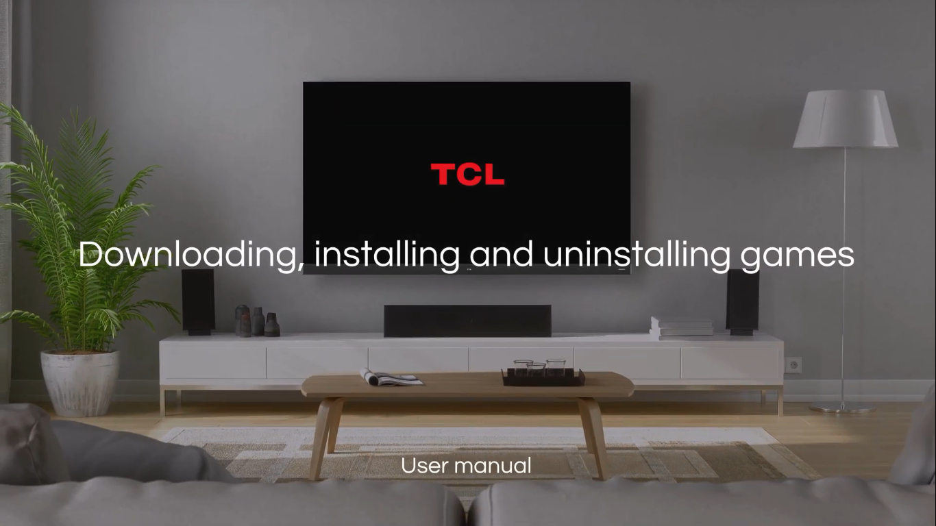 Download, installazione e disinstallazione giochi