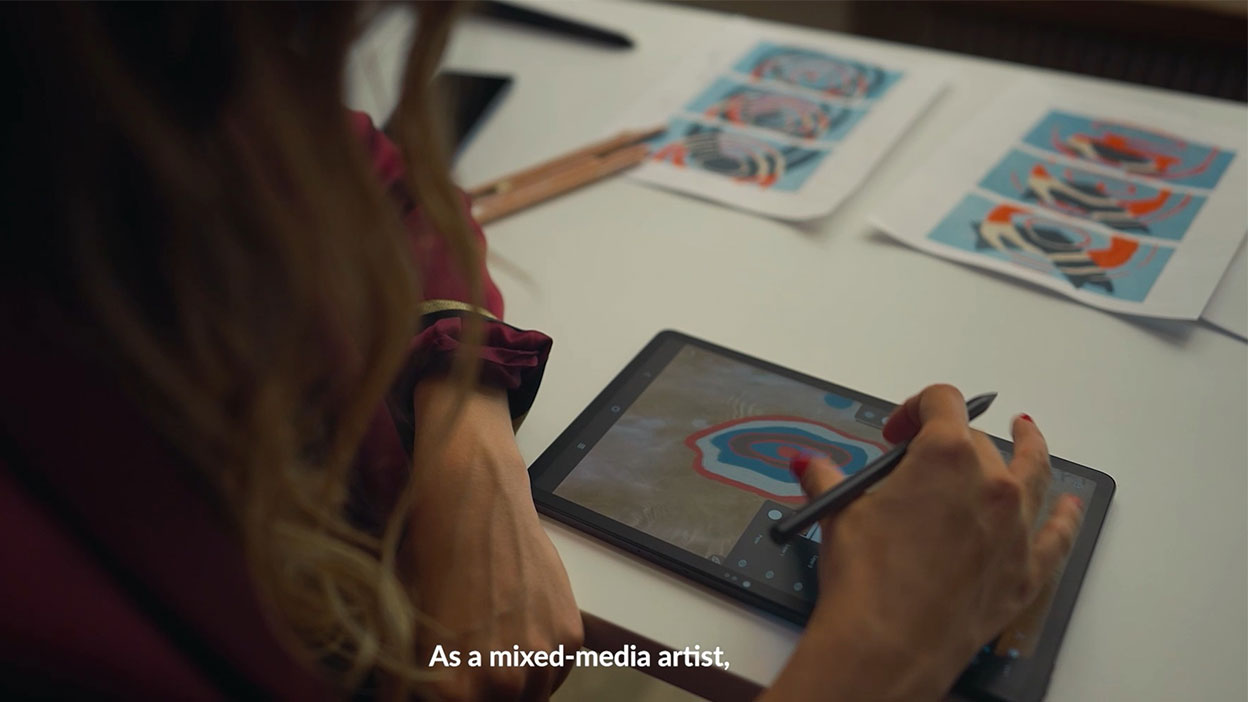 TCL Inspire Greatness cette saison avec une  technologie centrée sur l'humain, autour de la  créativité et d’un style de vie équilibré