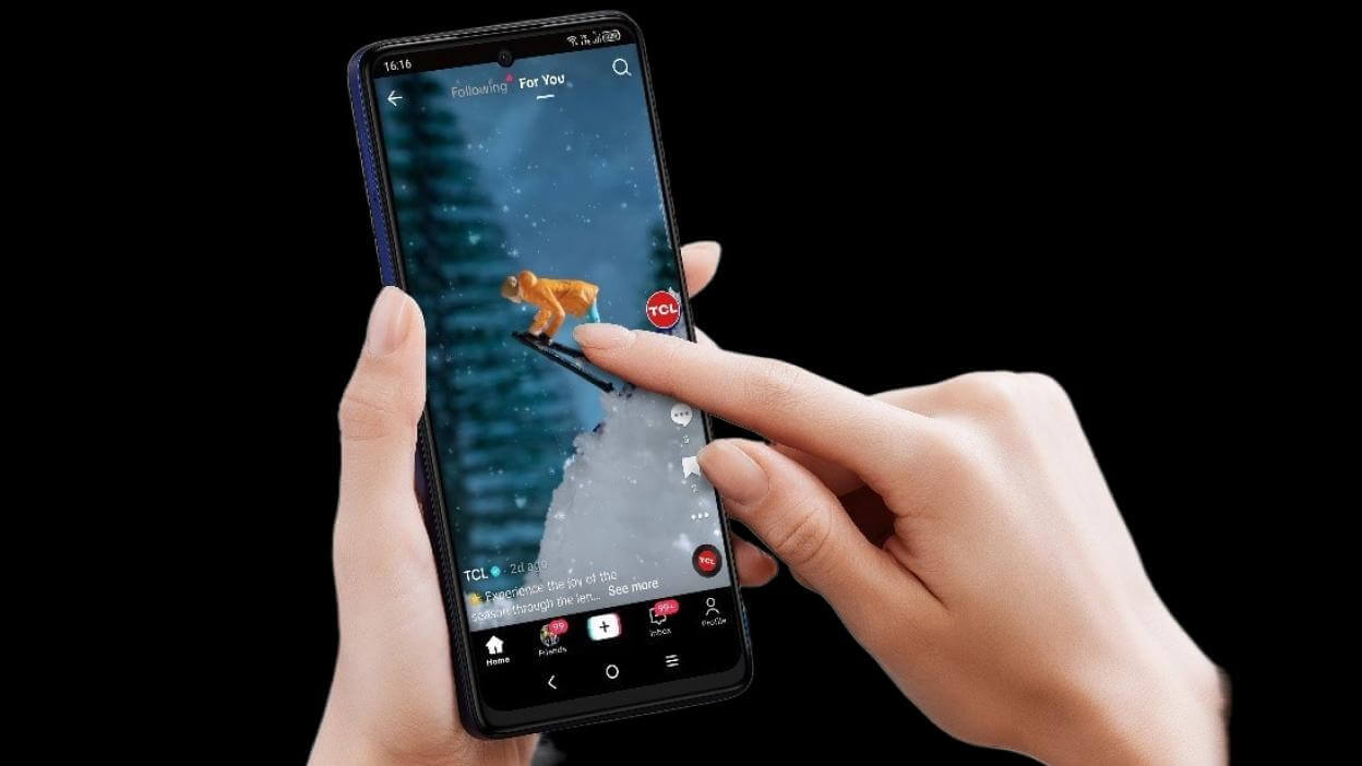 Le perfect match avec les smartphones de la série 50 TCL