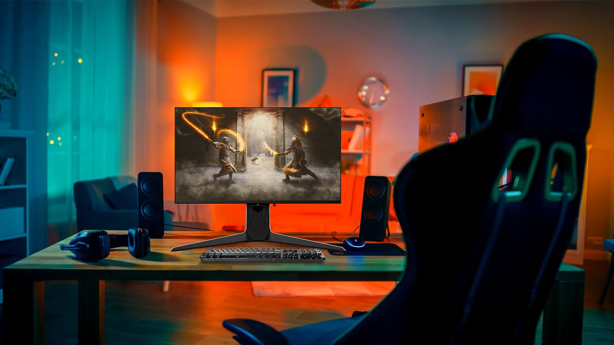 TCL se lance sur le marché des moniteurs gaming avec sa nouvelle gamme R8