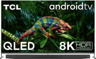 TCL lance sa série Flagship 8K QLED TV X91 en Europe
