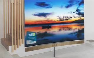 TCL remporte un prix de l’innovation CES 2016 pour son téléviseur d’exception : le TCL 4K UHD en 110’’