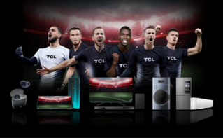 TCL dévoile la composition de son équipe d’ambassadeurs européens