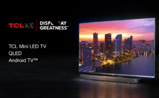 TCL met à l’honneur le téléviseur X10 et sa technologie Mini-LED dans sa campagne TV pour les fêtes