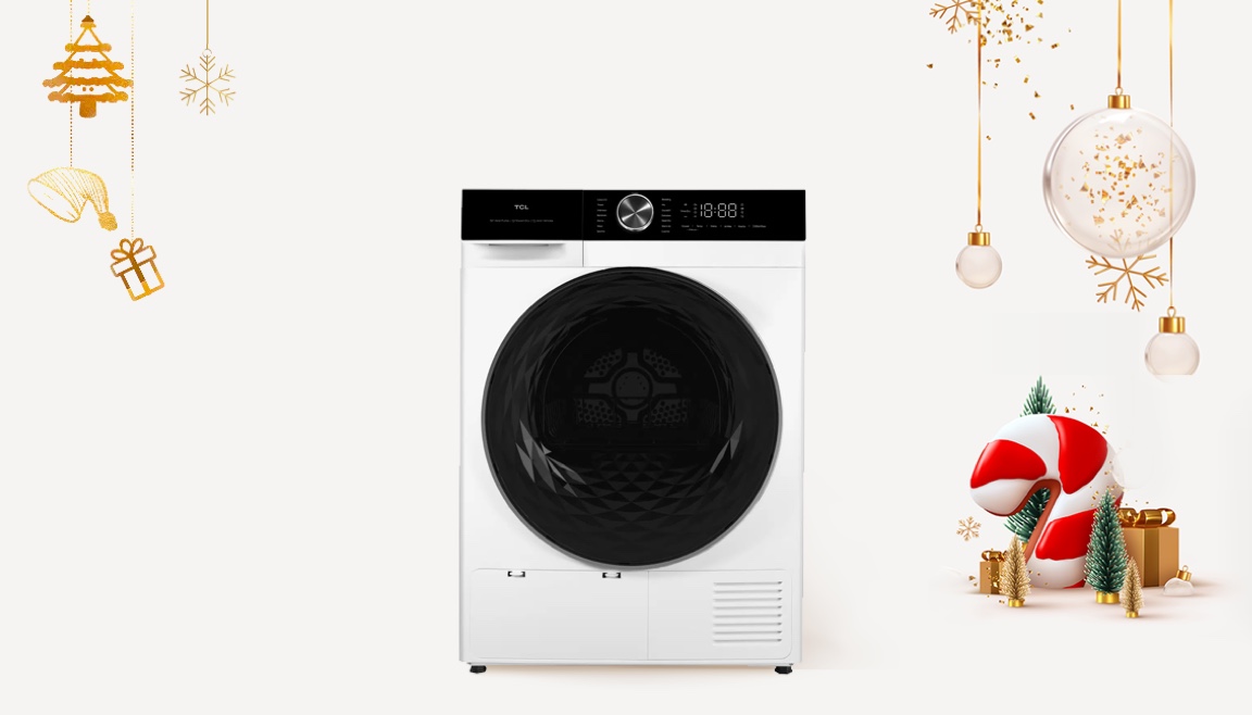 Washing Machine / C1208DRW 