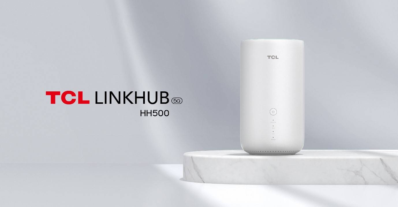 TCL LINKHUB HH500V Was Awarded with Certificate of Product Carbon Footprint