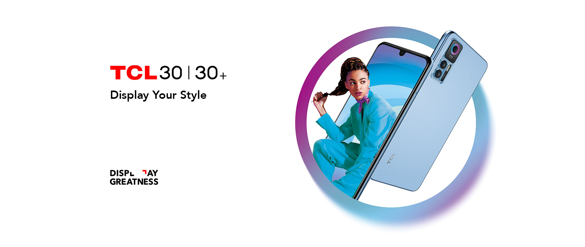TCL 30 Plus