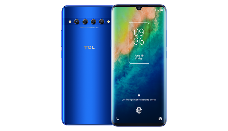 TCL 10 Plus