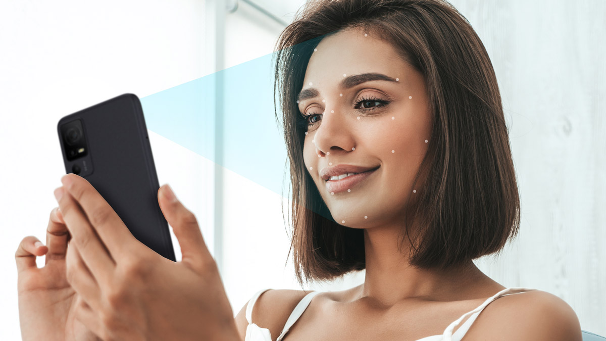 TCL 40 NXTPAPER 5G Face Unlock